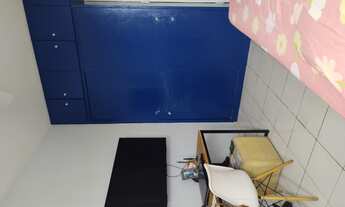 Imagem 3: Apartamento com 2 quartos e dependência - Imbuí