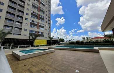 Imagem 2: Ágio de apartamento à venda - Residencial Arvoredo Cerrado Parque - Shopping Cerrado