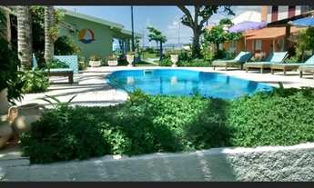 Imagem 7: Vendo pousada frente mar, pé na areia na praia da Ponta do Papagaio em Palhoça SC