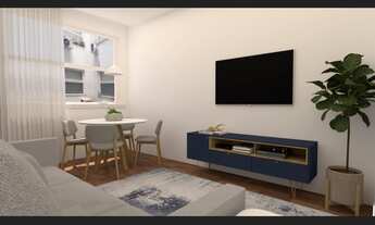 Imagem 3: Apartamento 80m², 2 quartos, Rua Décio Vilares, 323, Copacabana - RJ