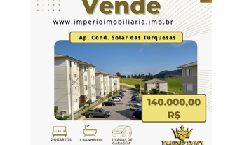 Imagem: Vende - Apartamento no Condomínio Solar