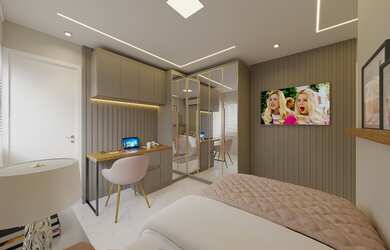 Imagem 5: Vila Privilege - 185 m2 - 04 suites