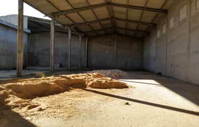 Imagem 2: Galpao em Benevides em frente a norte geradores