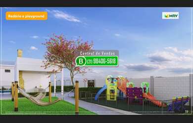 Imagem 4: Residencial MAUÁ na LAGOINHA-SG