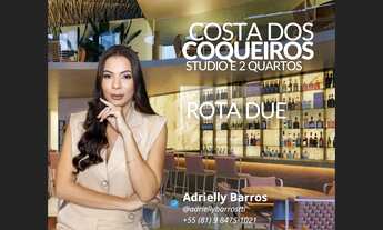 Imagem 1: Rota DUE | Studio e 2 quartos