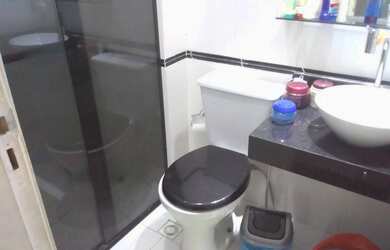 Imagem 6: Campo Grande - Park Ritz - Apt 2 Quartos - 48m2 - 1 Vaga - Boa Infra - Aceita Carta/FGTS