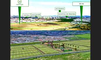 Imagem 4: Vende-se casa e terreno no Condomínio Jardins da Serra, em Campina Grande/ PB