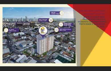 Imagem 6: More na melhor localização do Recife/ Com desconto de até 75mil/ Casa Amarela