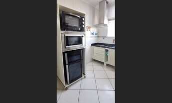 Imagem 2: Apartamento beira mar Cidade Ocian - 2 quartos 100 m2 - Praia Grande SP