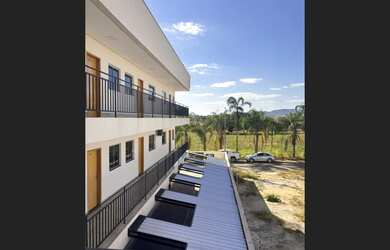 Imagem 7: Alugo Apartamento novo 1 quarto, localização privilegiada