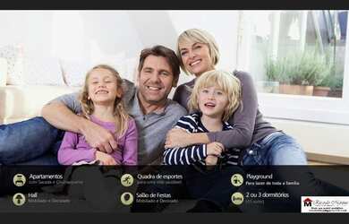 Imagem 6: Calliano Centro Criciúma apartamento a venda