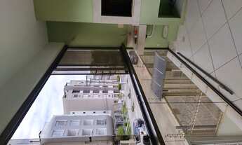 Imagem 2: De frente poucos metros Dom Joaquim