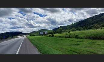 Imagem 4: Terreno 181.000 m2 plaino de frente p/ Via Dutra Santa Isabel SP