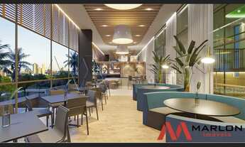 Imagem 2: Apartamento no Les Amis, 3 quartos, sendo 1 suíte, varanda. 97m²