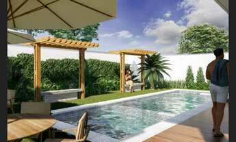 Imagem 3: CASAS DÚPLEX ICARAÍ CAUCAIA AZURE RESIDENCE