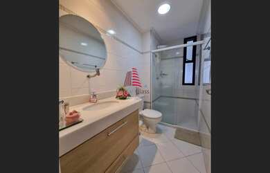 Imagem 3: Apartamento c/ 2 suítes, no Residencial Manoel Messias de Jesus por R$ 580 mil