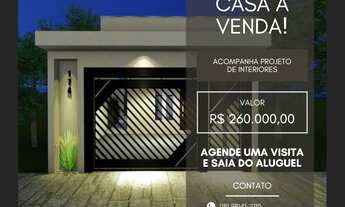 Imagem: Casa à venda Rancharia