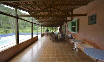 Imagem 6: Sítio à Venda em Juquitiba SP com 94.000 m2 e grande lago!