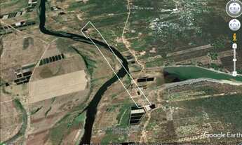 Imagem 5: CD-A5 Terreno Itaiçaba/ Aracati Rio Jaguaribe, Excelente Cultivo Camarão