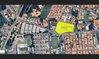 Imagem 3: Aquarela Dirceu - Cobertura