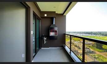 Imagem 5: Duo Residence - Apartamento com uma suíte com closet e um quartos