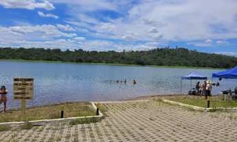 Imagem 4: Lindo lote plano em condomínio fechado - Lago Corumbá IV