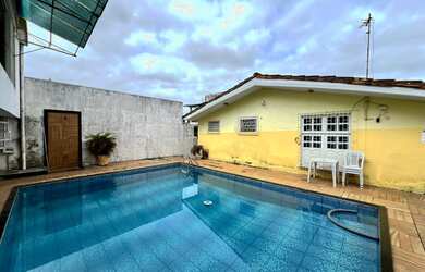 Imagem 7: Casa c/ Piscina Cj Euclides Figueiredo (Financia