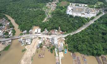 Imagem 2: VENDO LOTE NA ARTHUR BERNARDES - PROXIMO A FABRICA BRASILIT