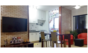 Imagem: Apartamento de 65,32 m², 2 Qts sendo 1