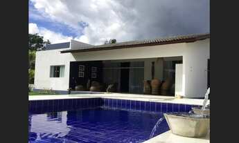 Imagem: Casa em condominio em Aldeia e financia