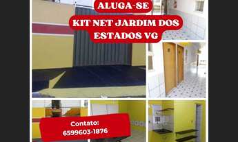Imagem: Kit Net Jardim dos Estados