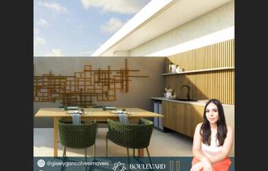 Imagem 6: Vendo flat na planta na Praia dos Carneiros