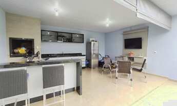 Imagem 6: Casa semi mobiliada