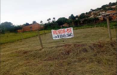Imagem 6: Terreno 544 metros na cidade de Mauá da serra PR rua Arthur José Rodrigues