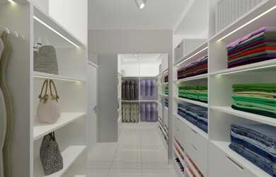 Imagem 7: Sobrado Impecável com área gourmet e piscina. Preço de oportunidade!