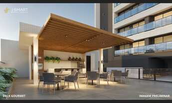 Imagem 3: J.Smart Design Meireles, lançamento , apartamento com 40m²,1 quarto