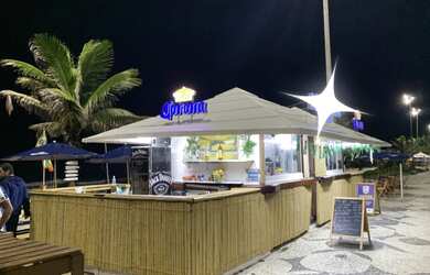 Imagem 3: Quiosque restaurante De Praia - Barra da Tijuca