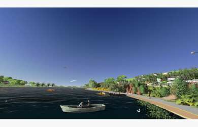 Imagem 4: Vendo ou troco lote em Itabirito