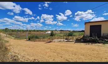 Imagem 3: Loteamento ao lado do novo santuário de Belaa Cruz