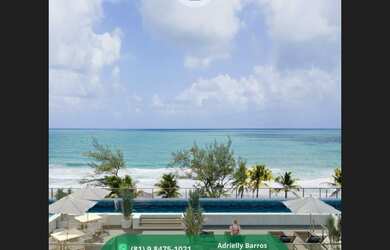 Imagem 7: Apartamento compacto a 30 metros do mar em Porto de Galinhas