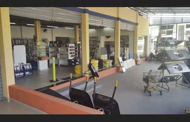 Imagem 10: Belíssimo galpão na Mundurucus