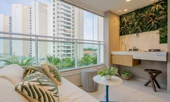 Imagem 1: Porteira Fechada -Pronto pra Morar! Apartamento no Cambeba de 89,95m², 3 quartos, 2 vagas