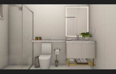 Imagem 5: Casa de condomínio à venda- 135m² 3 suítes em Primor das Torres, Cuiabá-MT