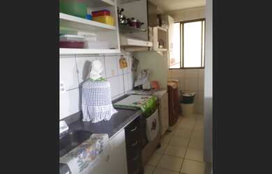 Imagem 3: VENDA APARTAMENTO NA AV REI DE FRANÇA TURU COM ELEVADOR 2 QUARTOS SENDO 1 SUITE