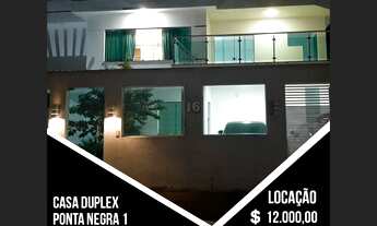 Imagem: Ponta Negra 1- Alugo Belíssima Casa Duplex