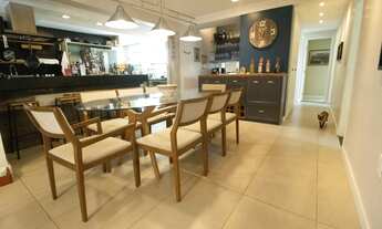 Imagem 2: Ed. Jacinta Marto, Cobertura com 3 quartos, 178 m², à venda por R$ 780.000- Fátima