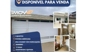 Imagem: CASA NA FAROLÂNDIA COM EXCELENTE LOCALIZAÇÃO