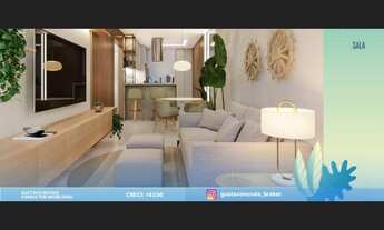 Imagem 3: Praia dos Carneiros, 2qts/1 suite, varanda gourmet, alto padrão, acesso exclusivo ao mar