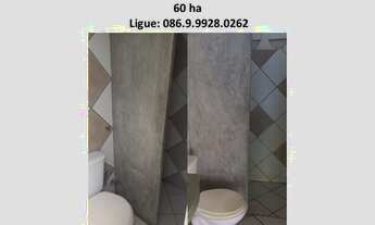 Imagem 4: Sitio em Timon – Povoado Itaquara