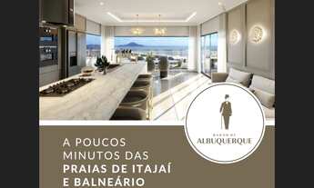 Imagem 2: Lançamento Residencial Barão de Albuquerque 3 Suítes Bairro Fazenda, Itajaí